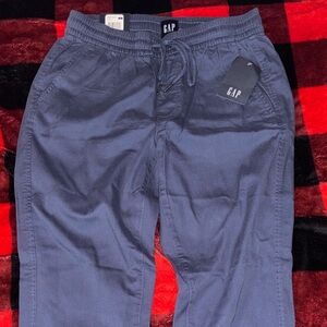 GAP Blue Chinos for Effortless Style
